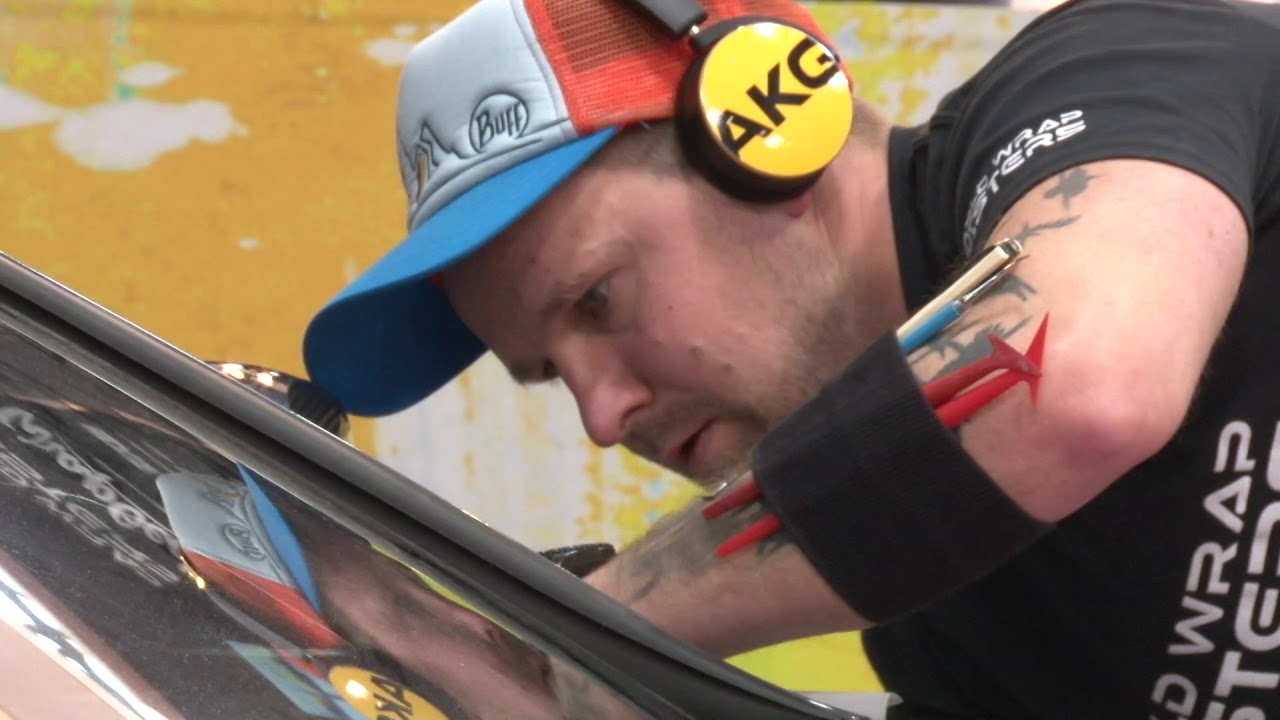 World Wrap Masters Europe 2019 - Day 1 Highlights