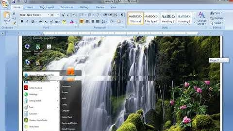 Word Processing (part-1)(X-Class)