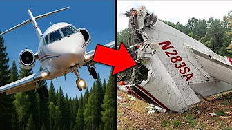 Pilot's Arrogant Mistakes Were His Last!