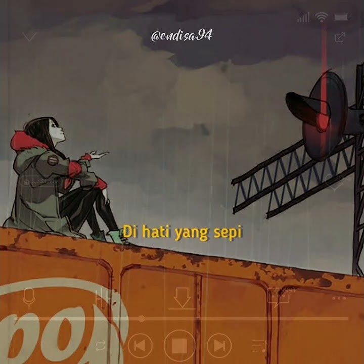 Literasi story Feby putri ~ Liar angin