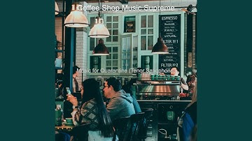 Atmospheric Jazz Sax with Strings - Vibe for Staying Home