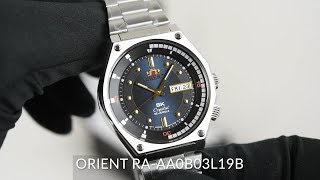 Orient RA-AA0B03L19B