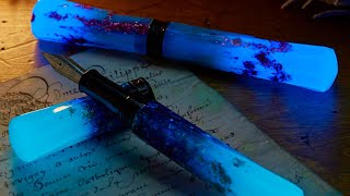 BENU(ベヌー)grandscepter(グランドセプター万年筆)　benu pen