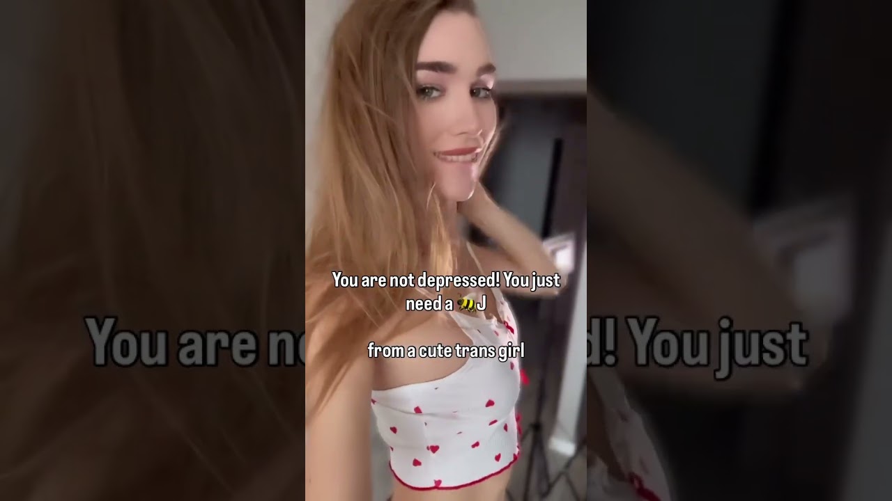 From a cute trans girl like me 👋 