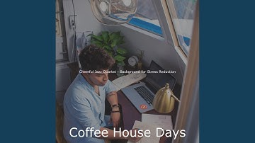 Inspiring Jazz Sax with Strings - Vibe for Stress Reduction