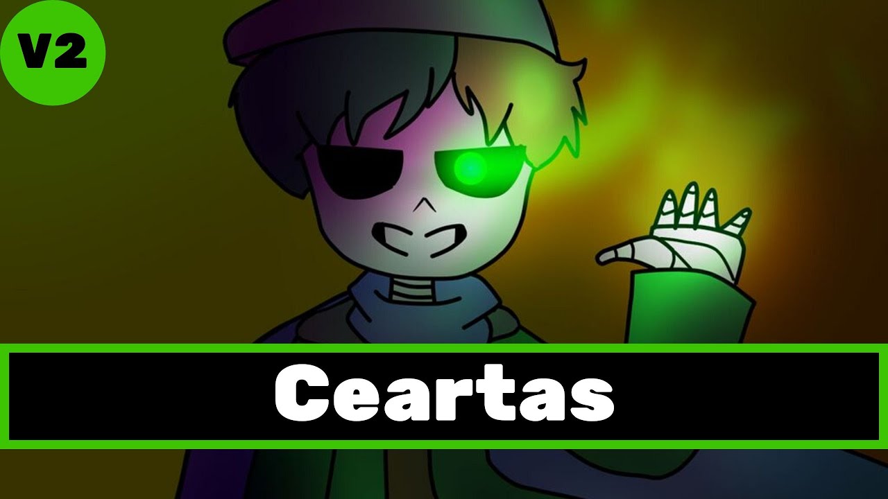 Tubertale [Undertale(AU)] - Ceartas (V2) [MG ;D]
