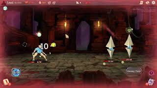 Slay the Spire - Defect A16 victory