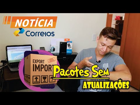 Vídeo: Como Atualizar O Correio