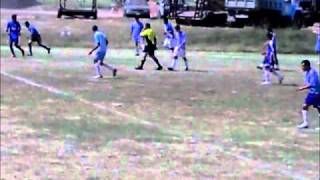 Revlolucion vs Halcones