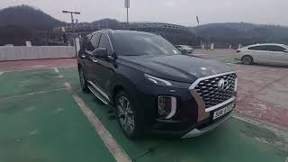 Hyundai Palisade пригон из Южной Кореи