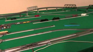 Raspberry Pi controlling N-scale model railroad...update number 2