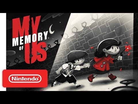 My Memory of Us - Launch Trailer - Nintendo Switch