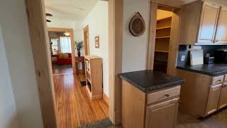 Tour of 97 School Street, St. Johnsbury, VT