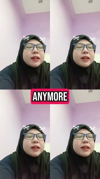 Control - Zoe Wees #singing #singingcover #singingvideo #acapella #control #zoewees