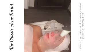 Classic Vantage Spa & Wellness: The Classic Acne Facial