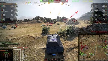 WOT Maus HT-15 Obj. 260 Mission