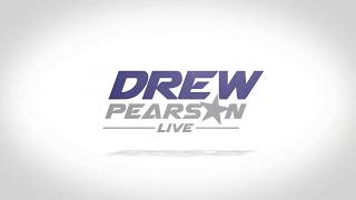 Drew Pearson Live Animated Logo