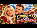 Christmas on the North Pole Express (2026) | Full Christmas Romance Movie