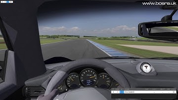 iRacing Fast Lap Phillip Island Ruf RT12R Track