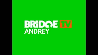 Логотип BRIDGE TV Andrey (07.07.2023-н.в)