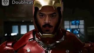 I am ironman GIF | using my face | doublicat