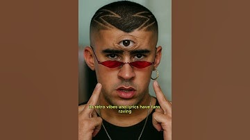 Thumbnail of Bad Bunny’s NUEVAYoL 😳😲 #usanews #music #trending
