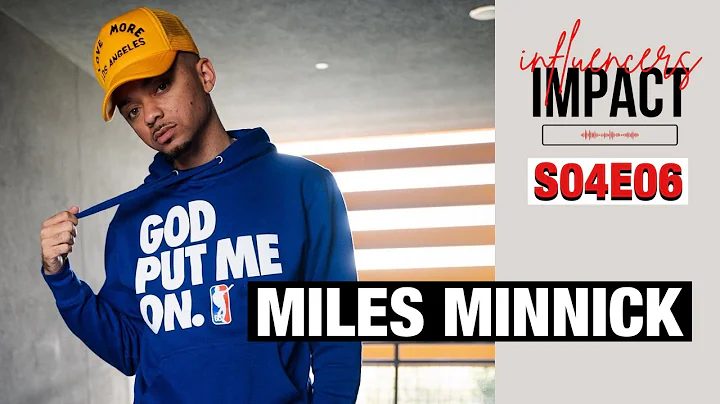 In God We Trust || Miles Minnick | Influencers Imp...