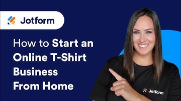 How to Start Online T-shirt Business From Home