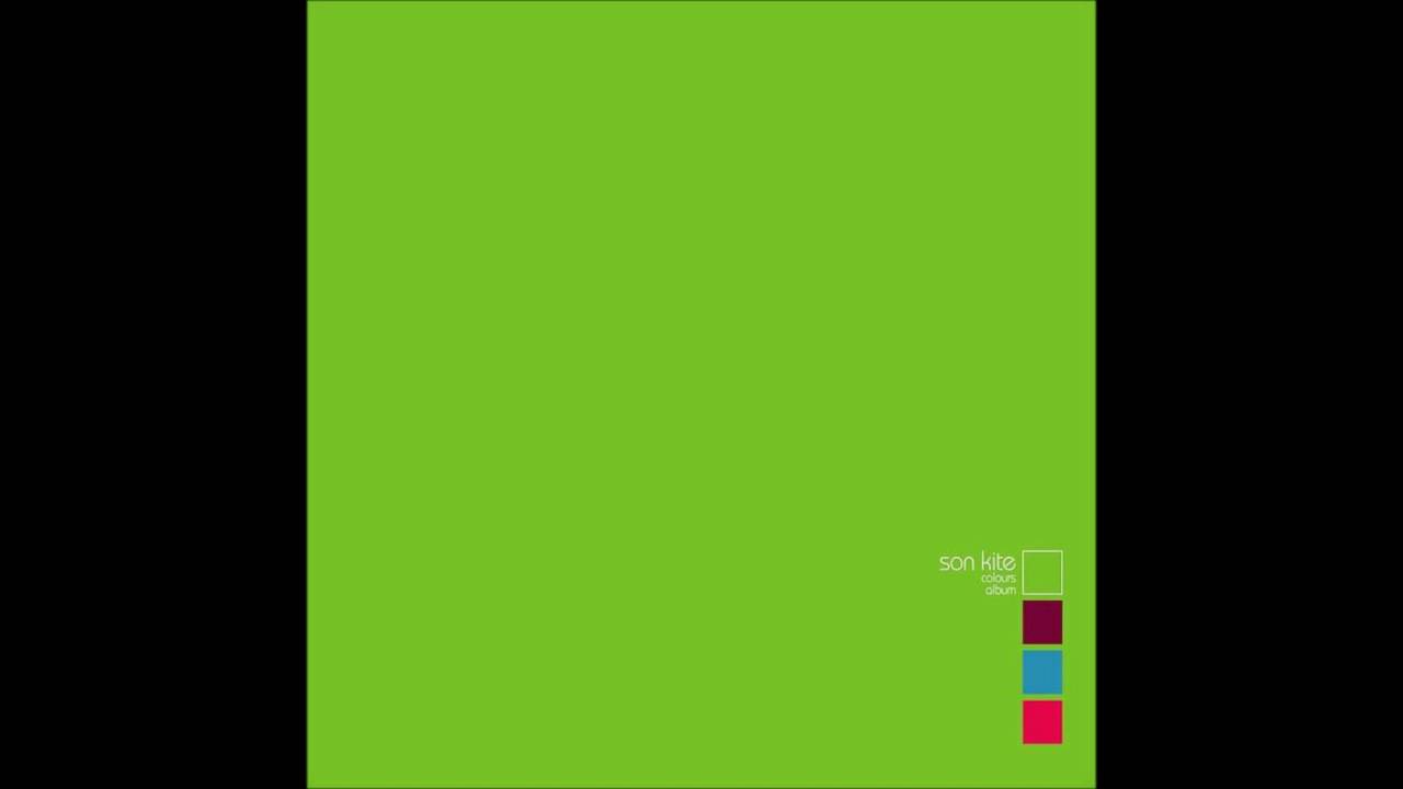 Son Kite - Colours [Full Album]