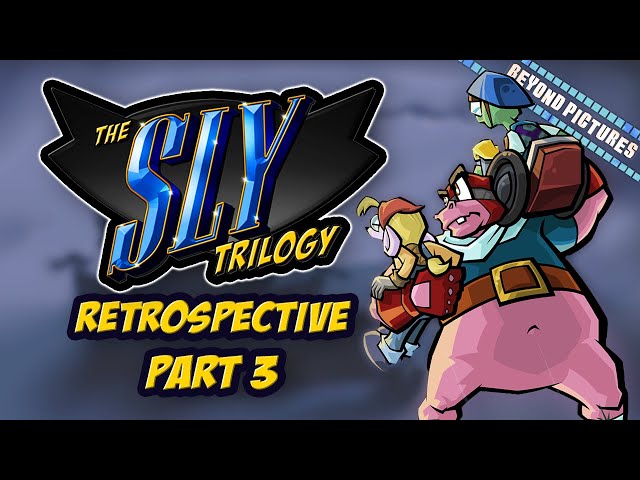 Sly 3: Honor Among Thieves Retrospective - KeenGamer