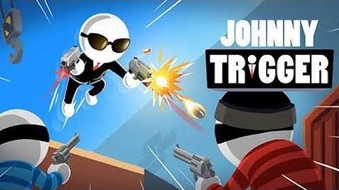 Johnny Trigger - Action Shooting Game | Android / iOS HD Gameplay #9