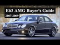 Mercedes E63 AMG W211 | Everything You Need To Know (4K)