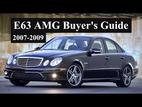 मर्सिडीज E63 AMG W211 | सब कुछ जो आपको जानना आवश्यक है (4K)