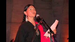 Video thumbnail of "Luzmila Carpio - Tarpuricusun Sarata (con letra) (with lyrics)"