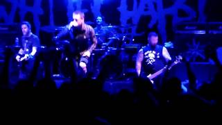 Whitechapel - Faces (Live)