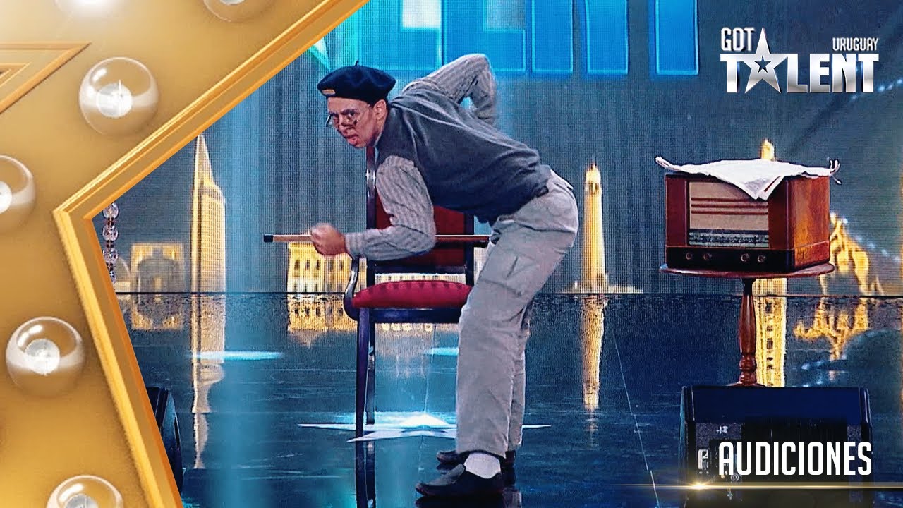 ¡Matías hizo bailar y emocionó a todos con su presentación!