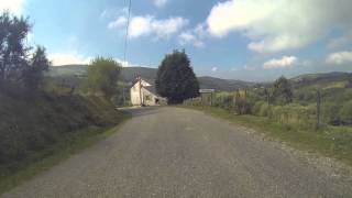 Nacemento Río Eume Aquela Noite