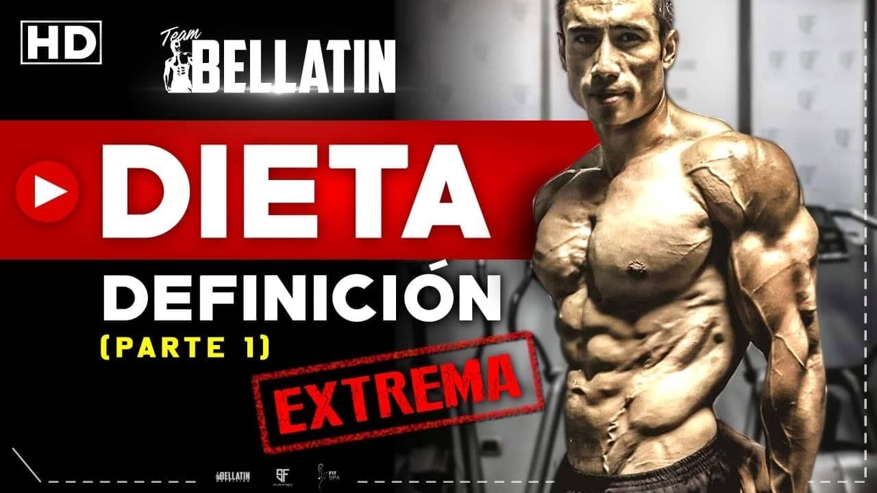 definición de dieta extrema