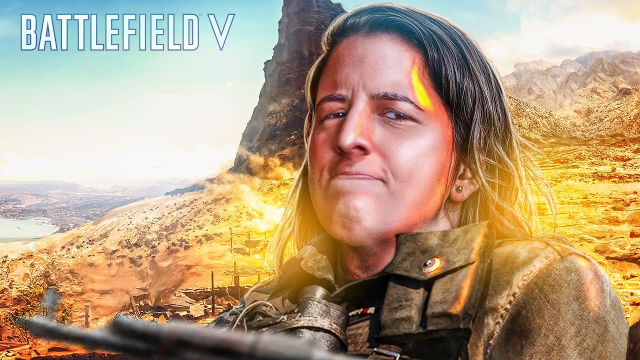 BATTLEFIELD 5: O WARZONE TÁ SE ACABANDO? 🔥