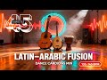 Latin Arabic Fusion Music Dance Cardio Workout 45 Min Nonstop Music 132 145 BPM Zumba Music