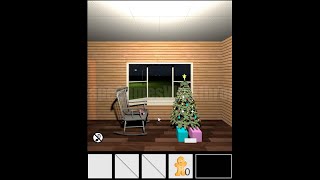 Escape Challenge 203 Room with Gingerbread Man Walkthrough [TomoLaSiDo]