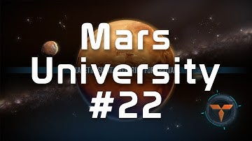 Mars University #22 - Terraforming Mars Gameplay - Teractor