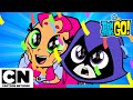 Girls Night Operation Dude Rescue Part 1 Teen Titans Go Cartoon Network