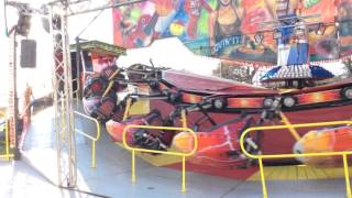 At blackheath easter march fair 2016