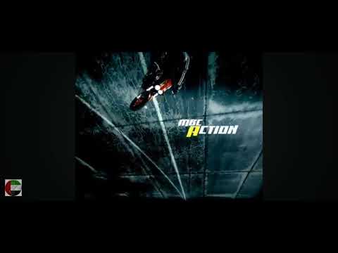 فواصل قناه Mbc Action قديمه 2007 الجزء الاول