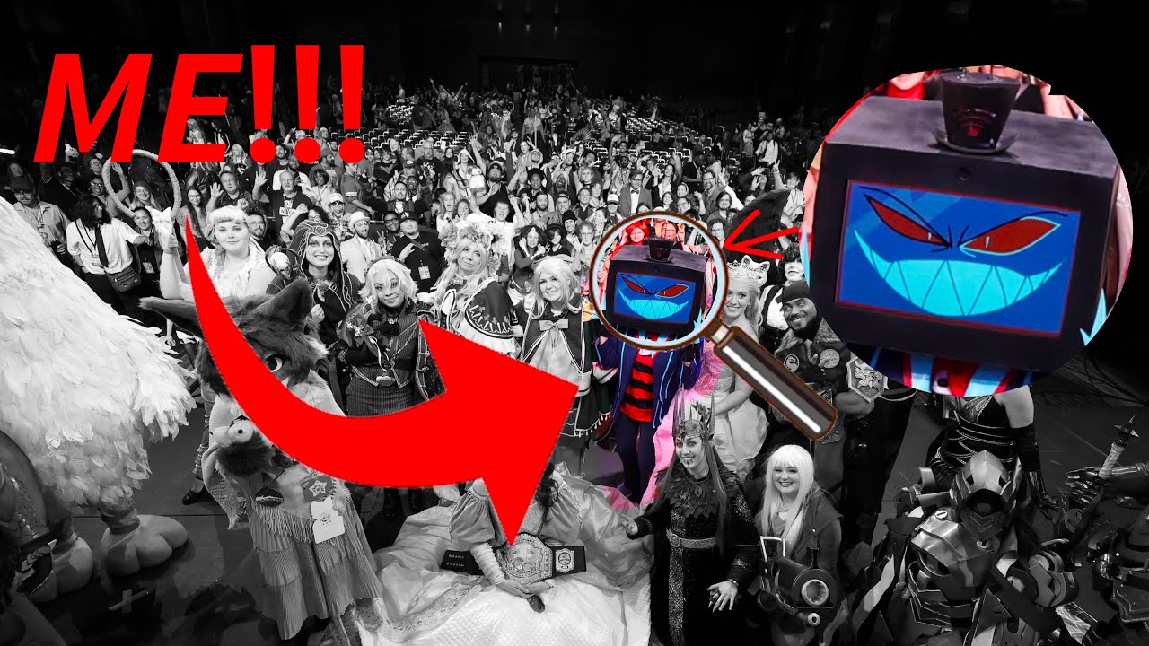 VOX COSPLAY GALAXYCON CONTEST! (I WON)