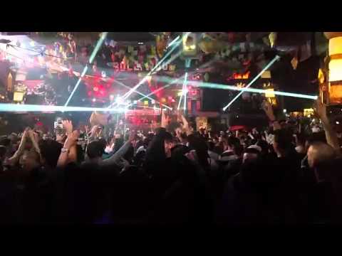 George Privatti at ElRow @ FABRIK new year 2016 (OPUS track)