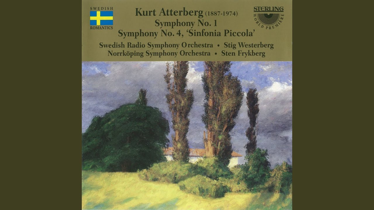 Guarda Symphony No. 4 in G Minor, Op. 14 "Sinfonia piccola": I. Con forza su YouTube