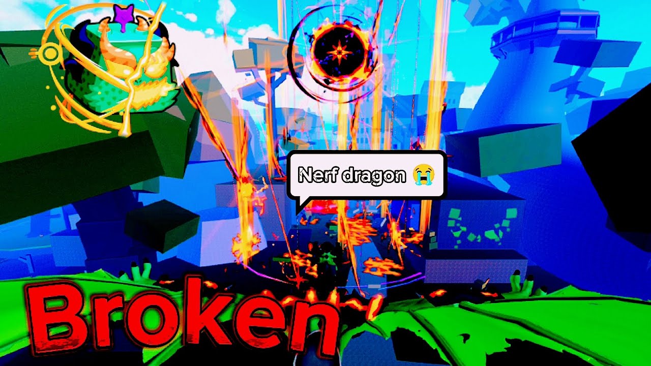 Dragon is broken 💀😈 | Using dragon to pvp| dragon moblie pvp|
