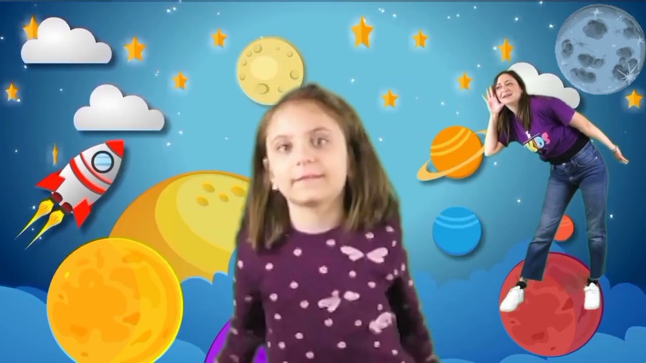 SUPER GESÙ - BALLA con S'KIDS and FAMILIES 💃🏻🕺🏻